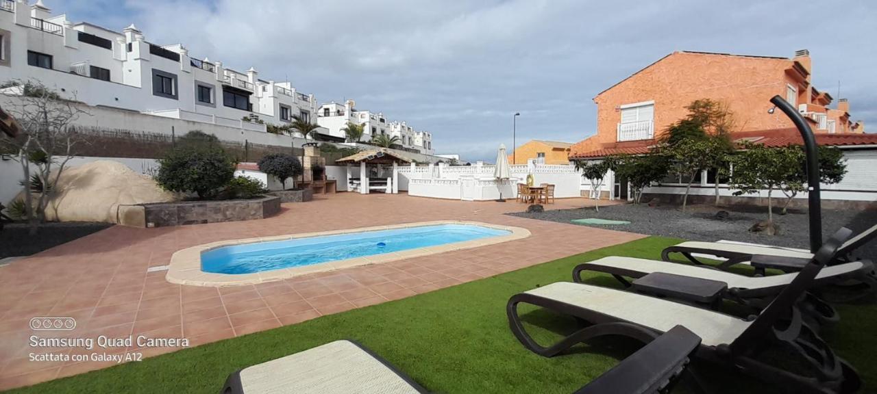 Villa Paraiso Corralejo Buitenkant foto