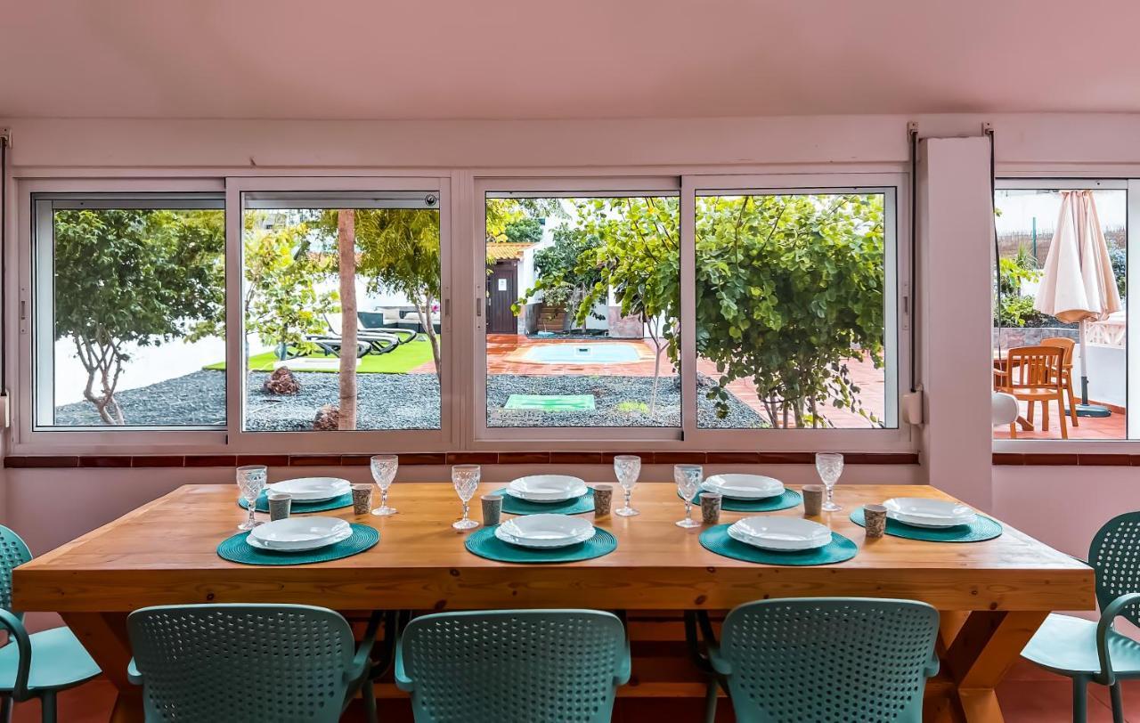 Villa Paraiso Corralejo Buitenkant foto