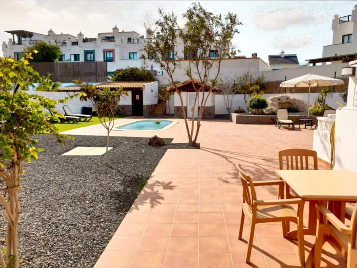 Villa Paraiso Corralejo Buitenkant foto