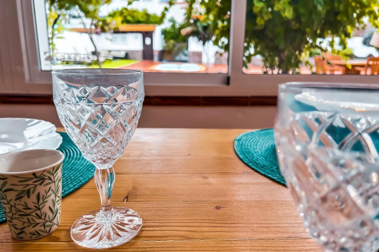 Villa Paraiso Corralejo Buitenkant foto
