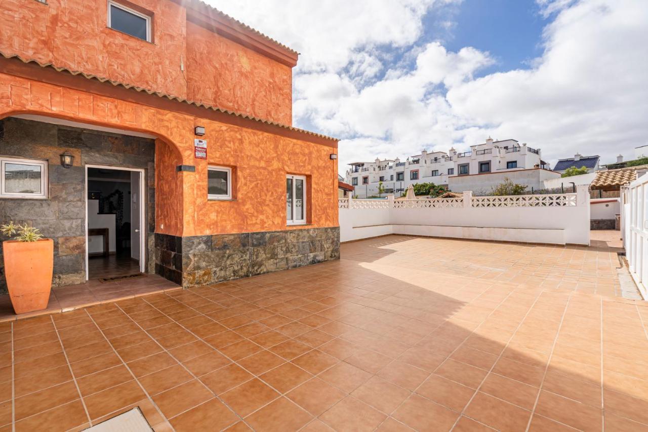 Villa Paraiso Corralejo Buitenkant foto