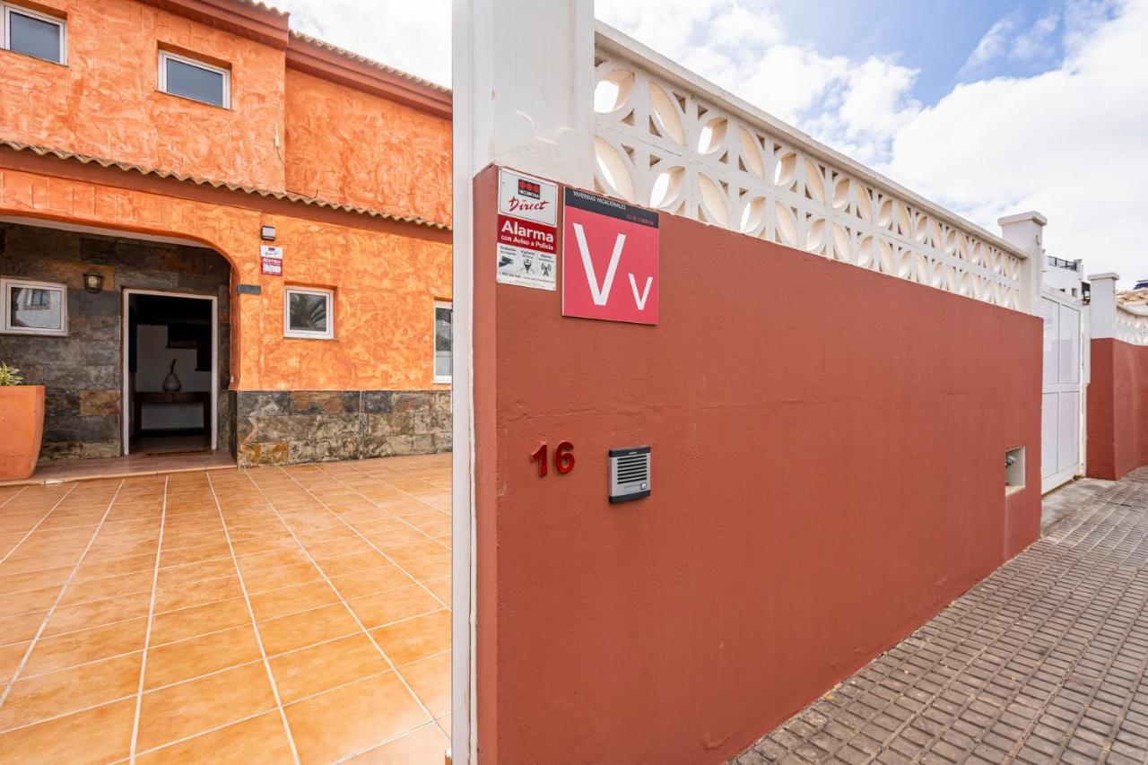 Villa Paraiso Corralejo Buitenkant foto