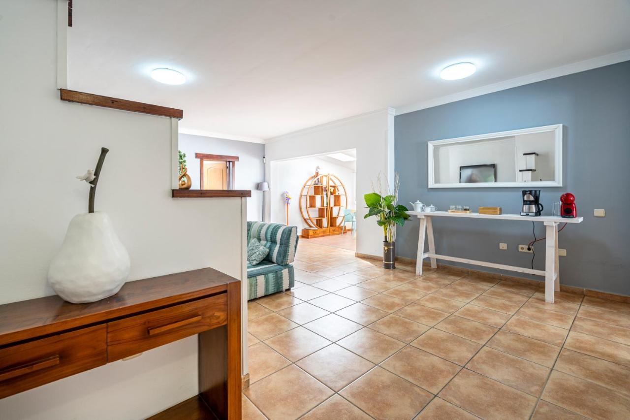 Villa Paraiso Corralejo Buitenkant foto
