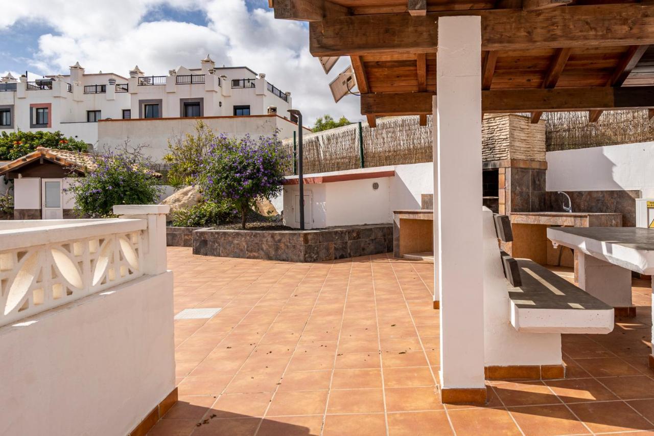 Villa Paraiso Corralejo Buitenkant foto