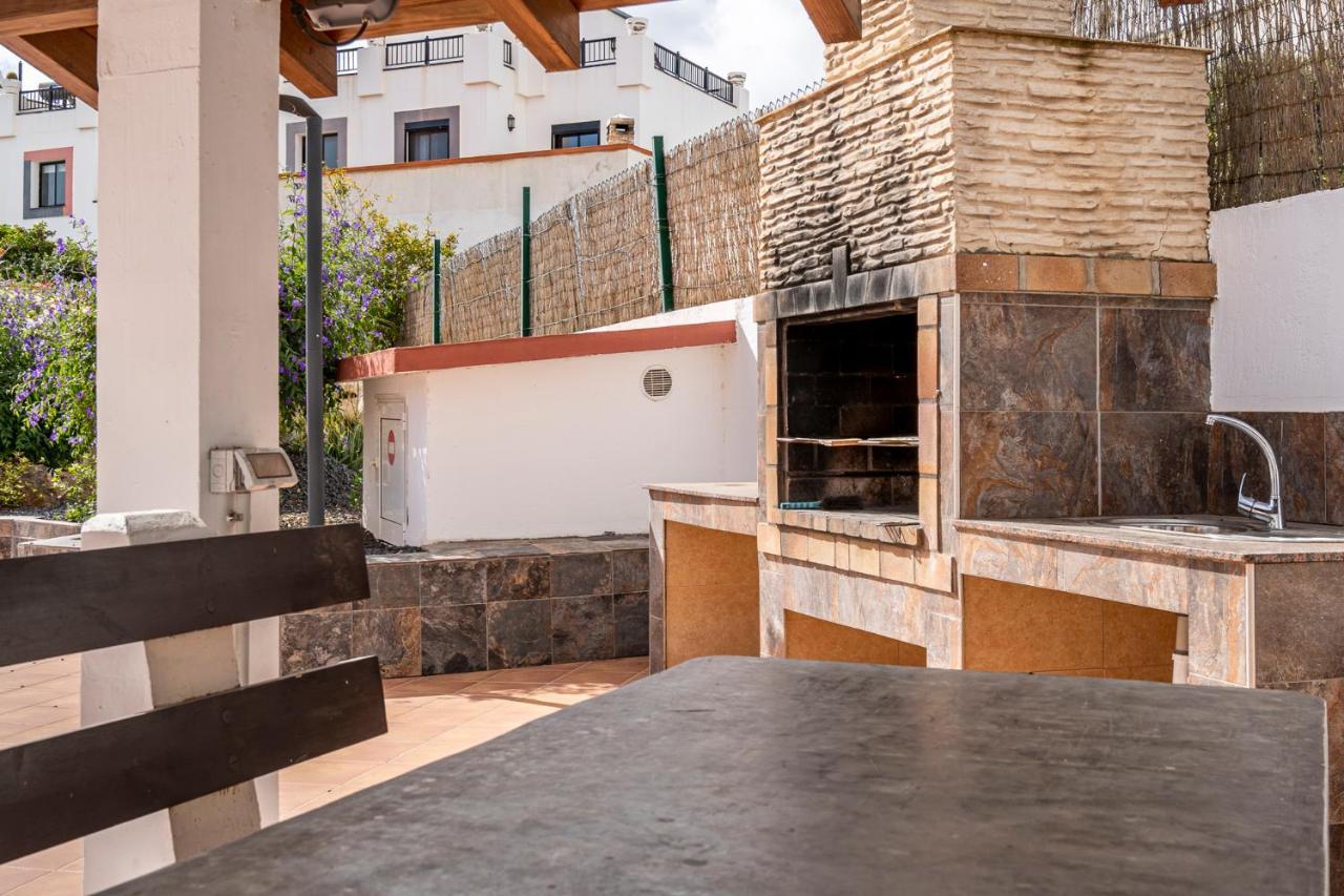 Villa Paraiso Corralejo Buitenkant foto