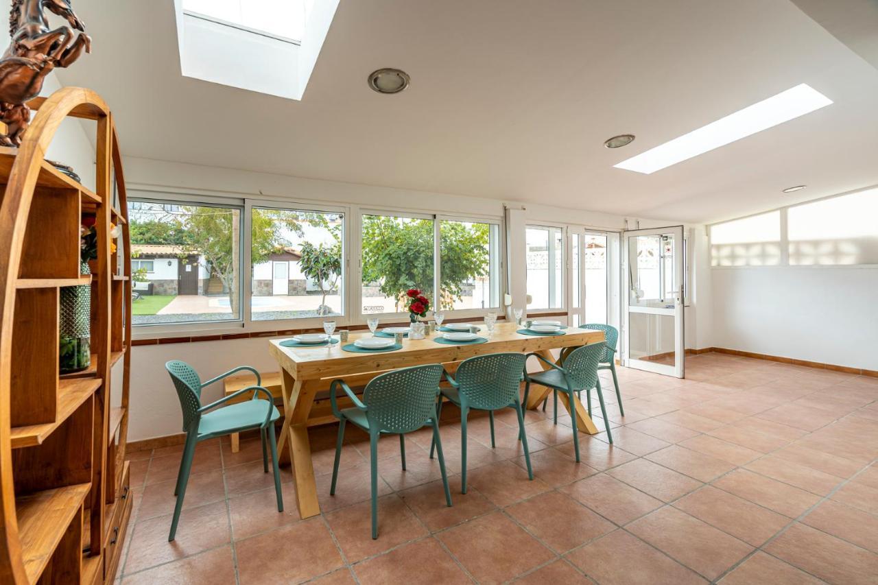 Villa Paraiso Corralejo Buitenkant foto