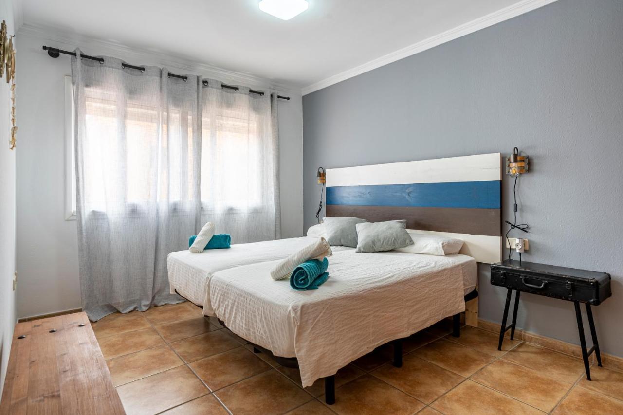 Villa Paraiso Corralejo Buitenkant foto