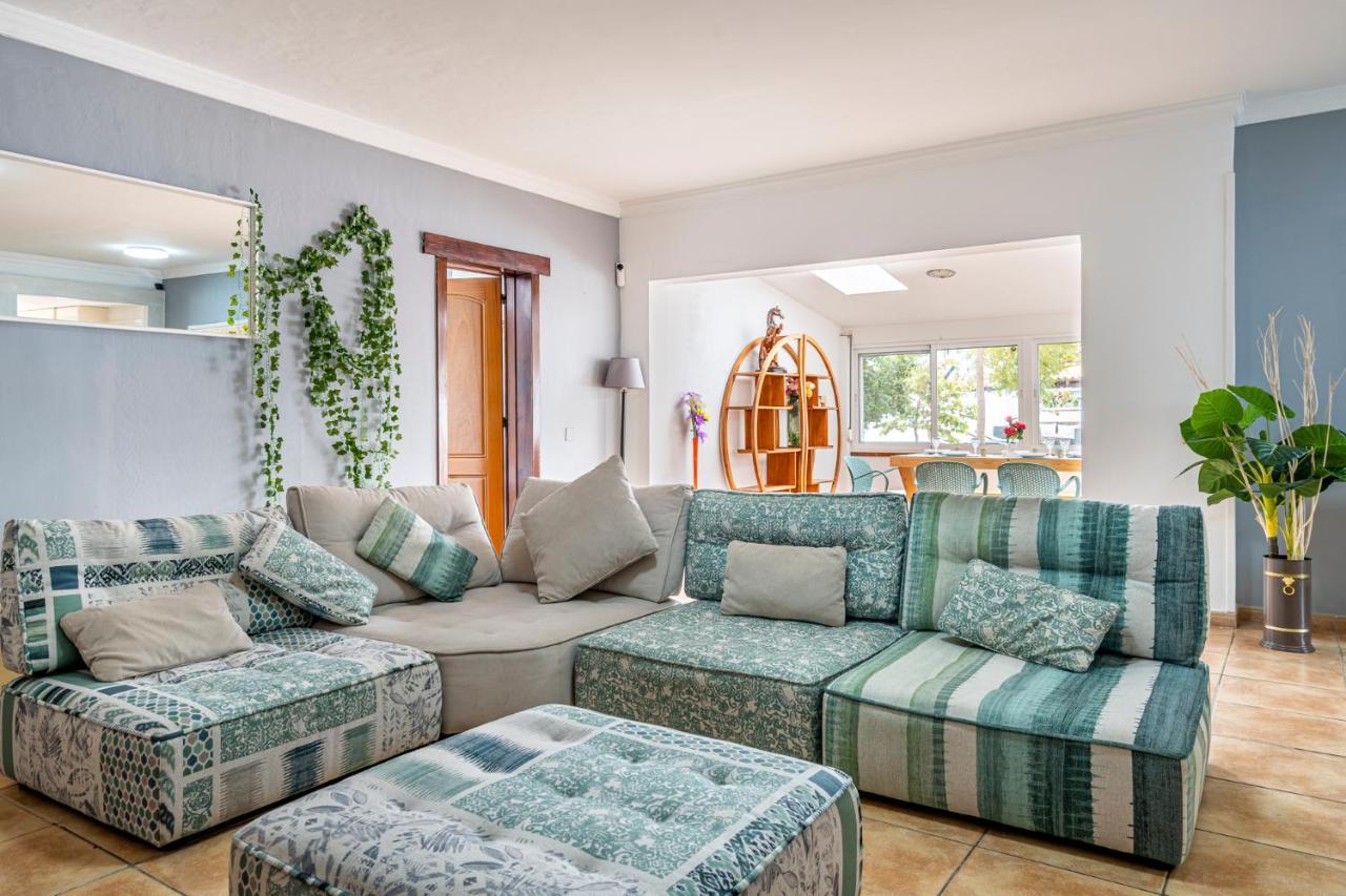 Villa Paraiso Corralejo Buitenkant foto