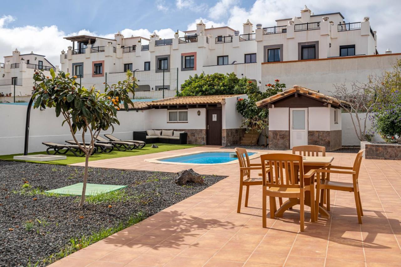 Villa Paraiso Corralejo Buitenkant foto