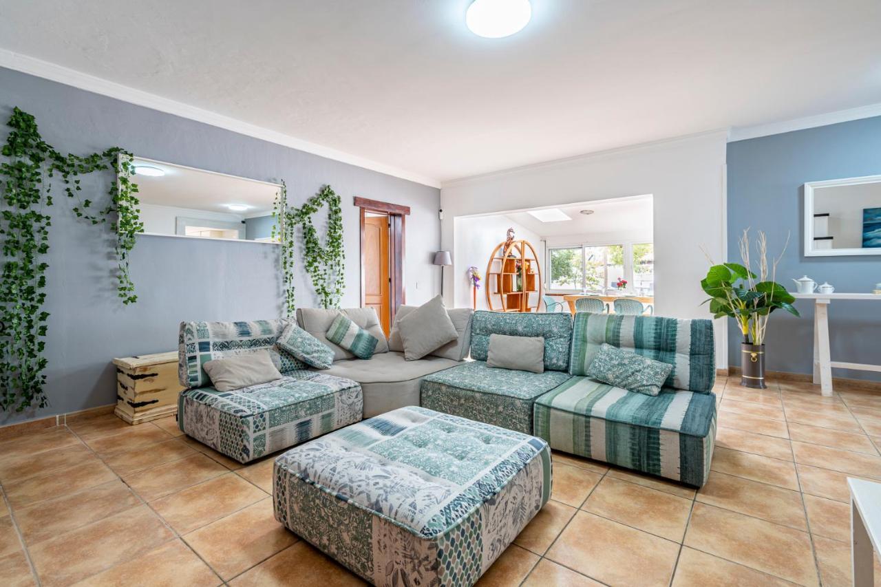 Villa Paraiso Corralejo Buitenkant foto