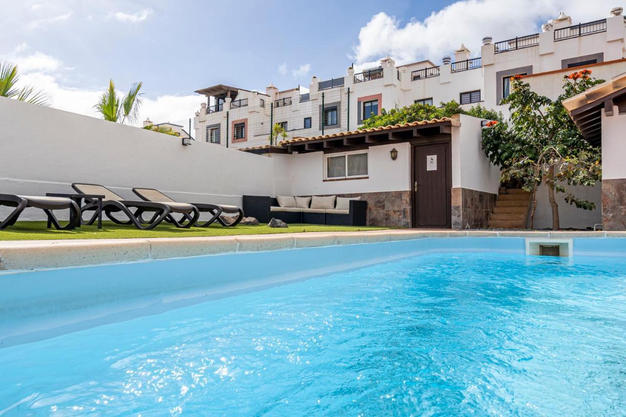 Villa Paraiso Corralejo Buitenkant foto