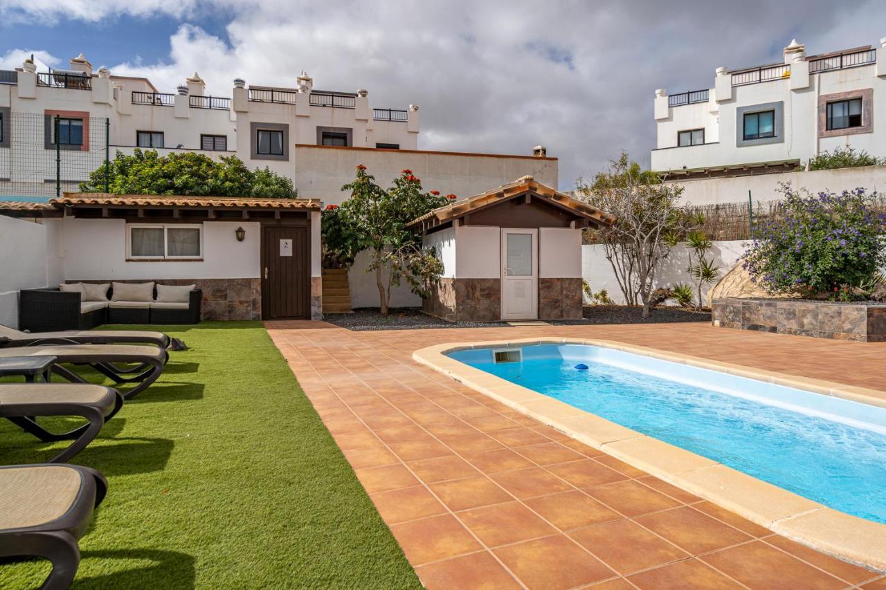 Villa Paraiso Corralejo Buitenkant foto