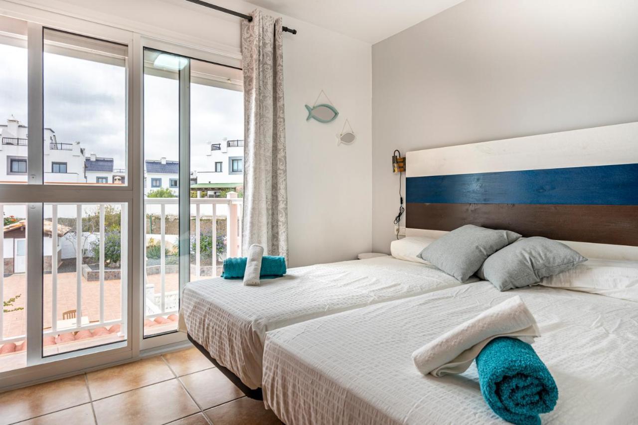 Villa Paraiso Corralejo Buitenkant foto