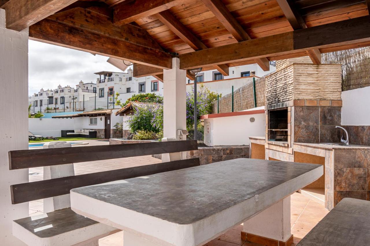 Villa Paraiso Corralejo Buitenkant foto