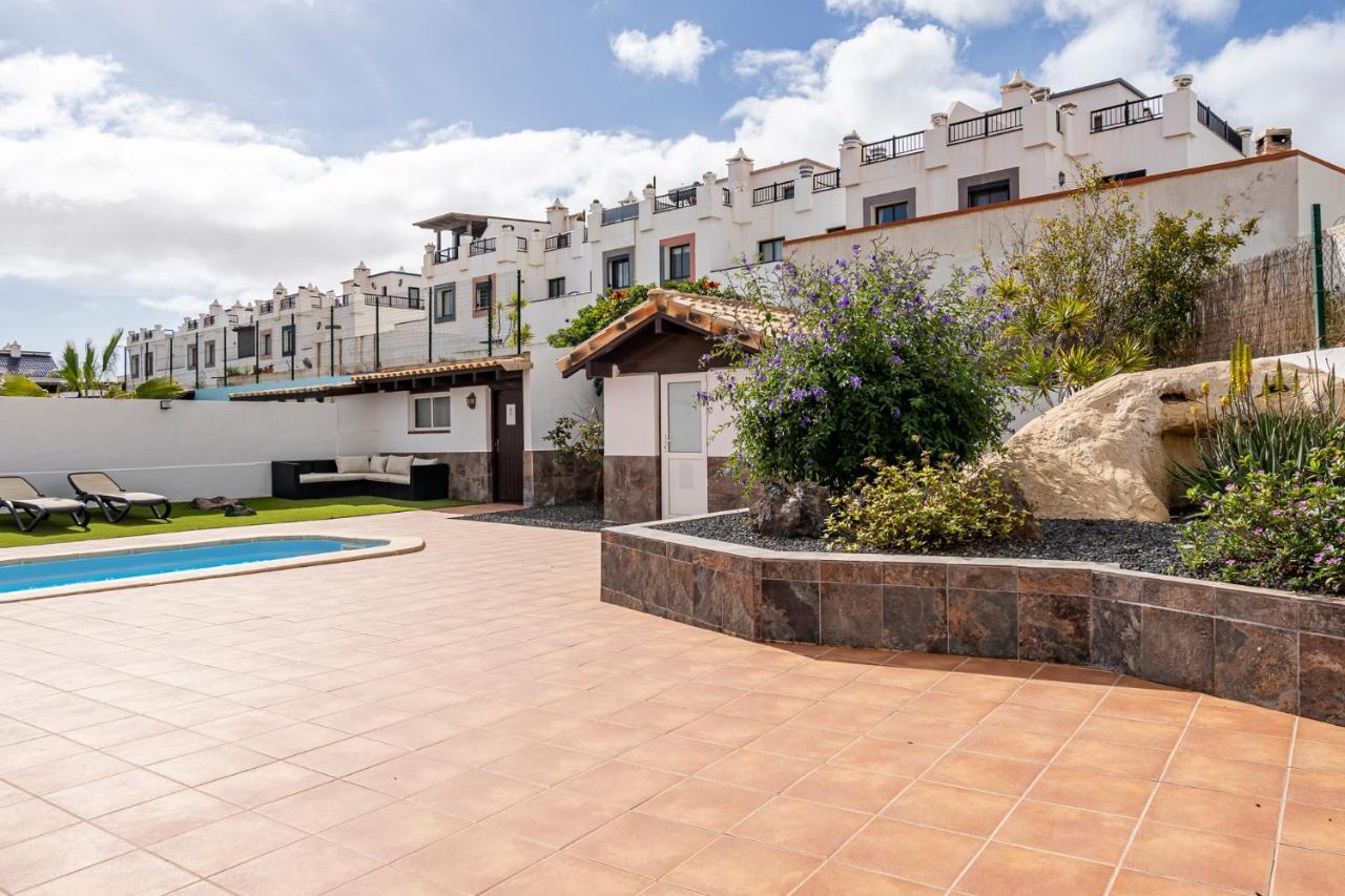 Villa Paraiso Corralejo Buitenkant foto