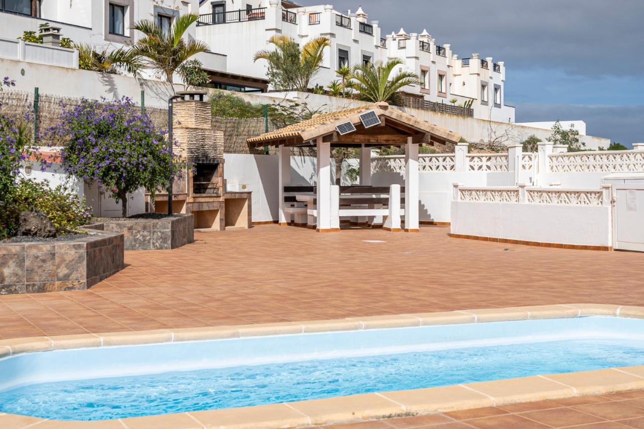 Villa Paraiso Corralejo Buitenkant foto