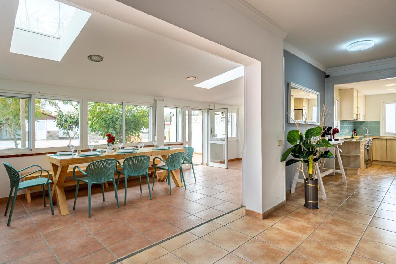 Villa Paraiso Corralejo Buitenkant foto